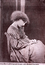 Jane Morris   le modèle