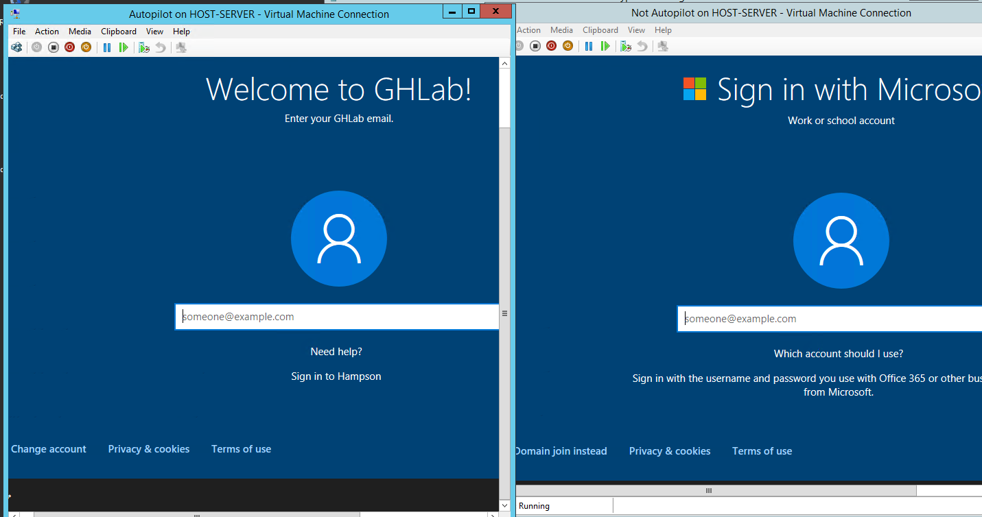 Gerry Hampson Device Management My experience with Windows 10