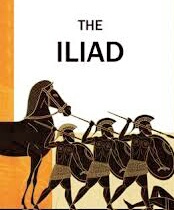 the iliad is the wrath of Achilles