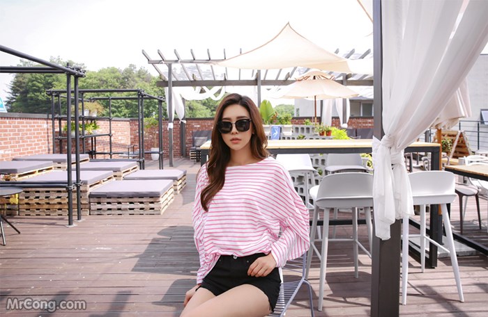 The beautiful Park Da Hyun in the June 2017 fashion photo series (287 photos) photo 2-11