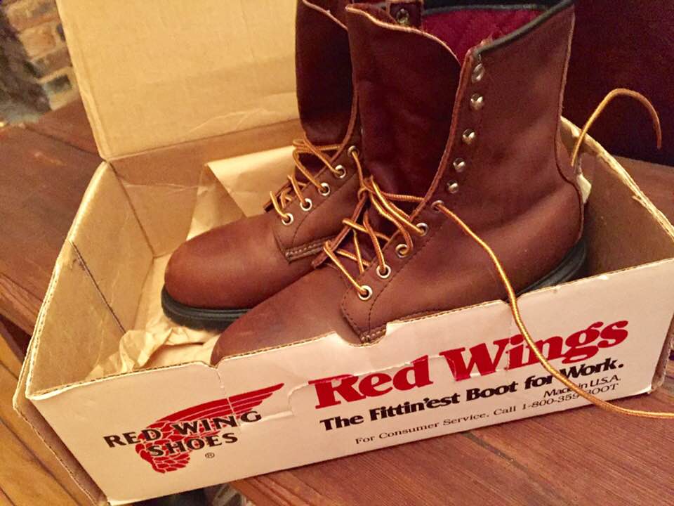 An Life Boots Out of the Box Women