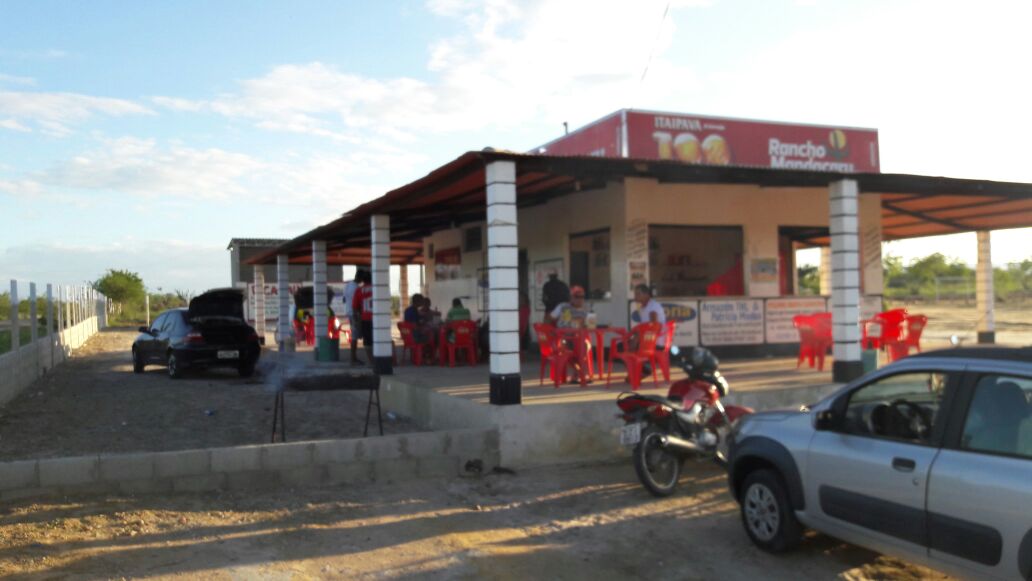 Moto é furtada no bar Mandacaru, na BA-131, em Jacobina