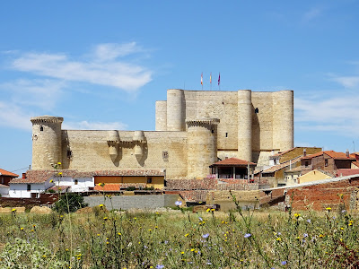 Castillo de los Sarmiento, Palencia