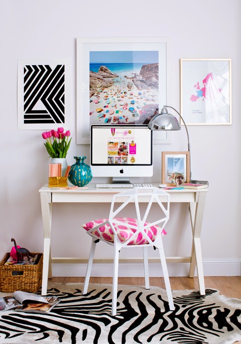 Chic Work Spaces