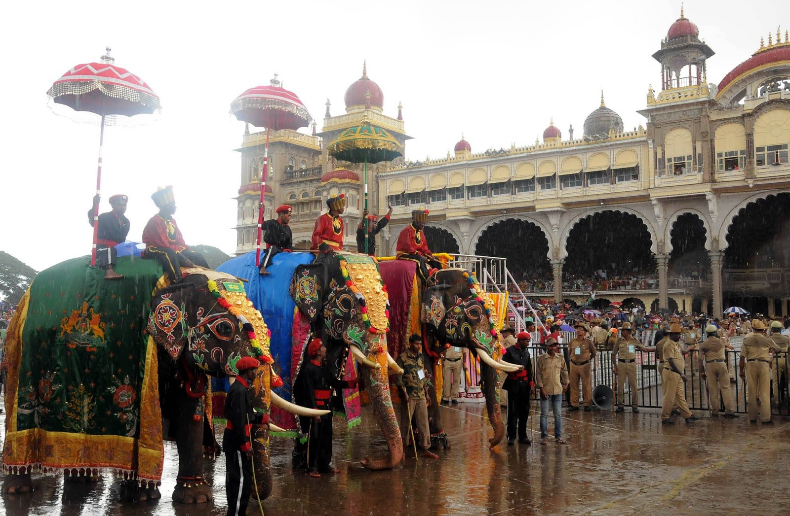news Mysore Dasara is the state festival of Karnataka