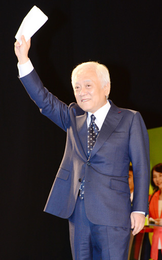Gusts Of Popular Feeling: One politician's take on foreign English
