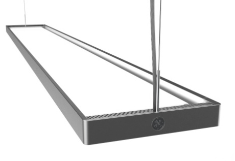 Marzua: General Electric, luces LED de techo para uso comercial