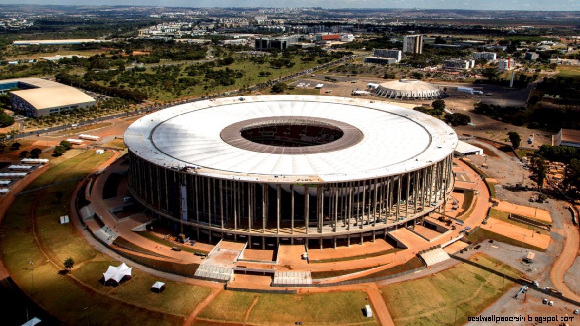 Ranking Brazil39s World Cup Stadiums From Bad To Worse