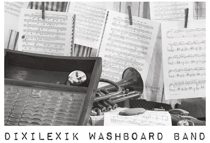 DIXILEXIK Washboard Band