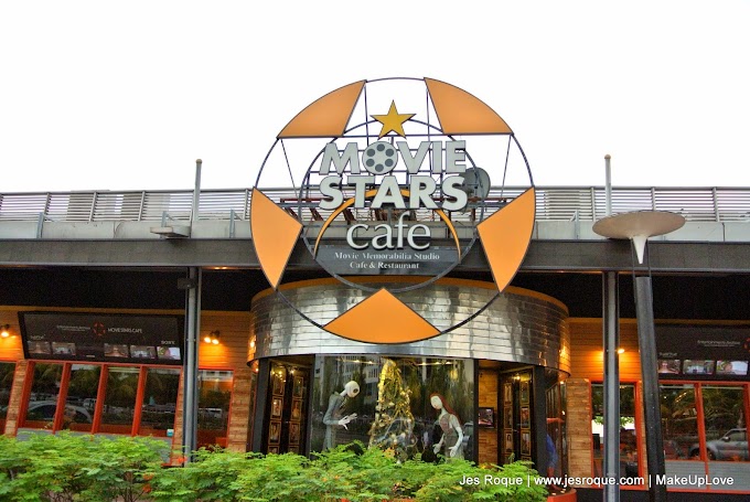 Movie Stars Cafe | 10% OFF your bill when you use the code!