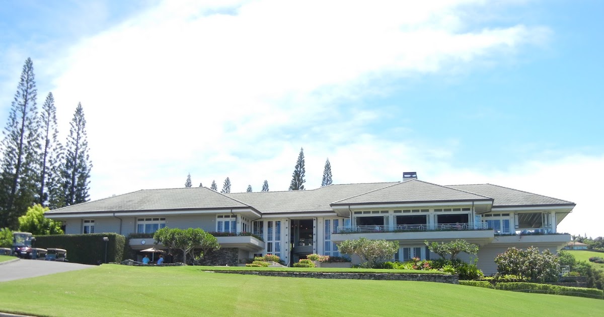 My Maui Plantation House in Kapalua