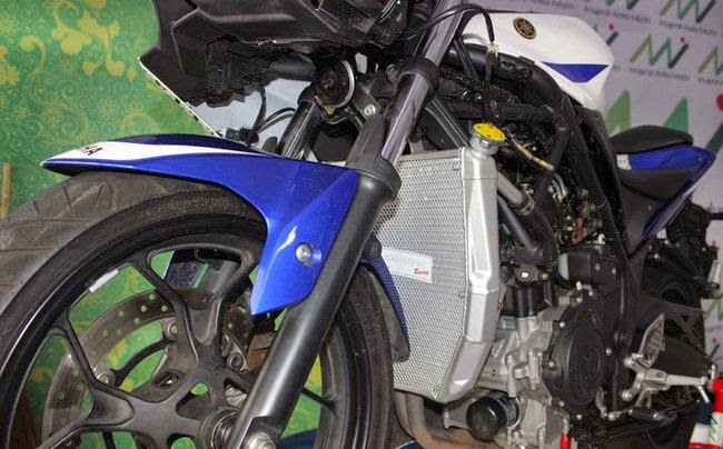 r15 v2 radiator price