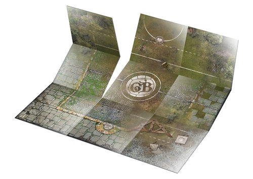 Guild Ball Kick Off May Be The Best 2 Player Starter Set For Board Gamers Polyhedron Collider