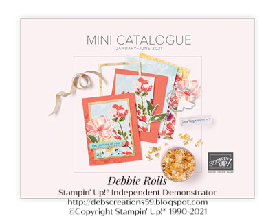 MINI CATALOGUE AVAILABLE TO JUNE 30TH