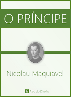 Download grátis de O príncipe de Nicolau Maquiavel