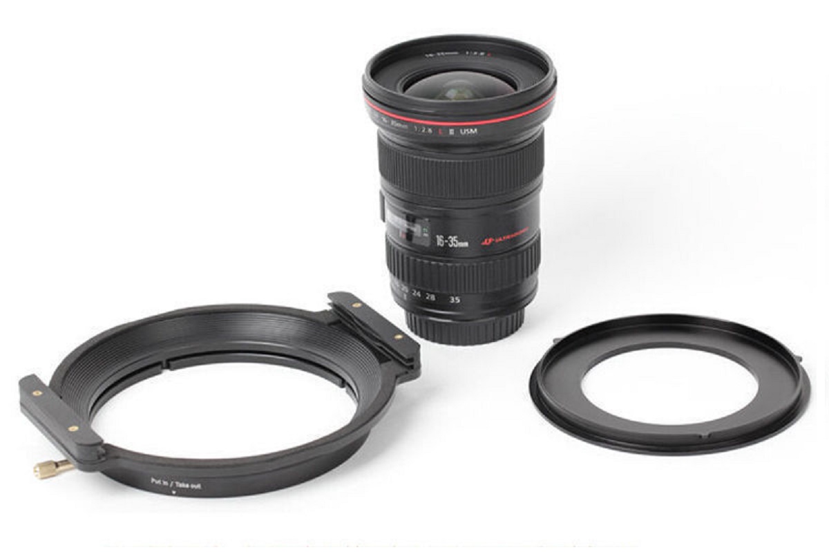S.C.V. Photography Ideas: New Haida 150 Series Filter Holders and
