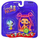 Littlest Pet Shop Pet Pairs Parakeet (#190) Pet Littlest Pet Shop Pet Pairs Parakeet (#190) Pet