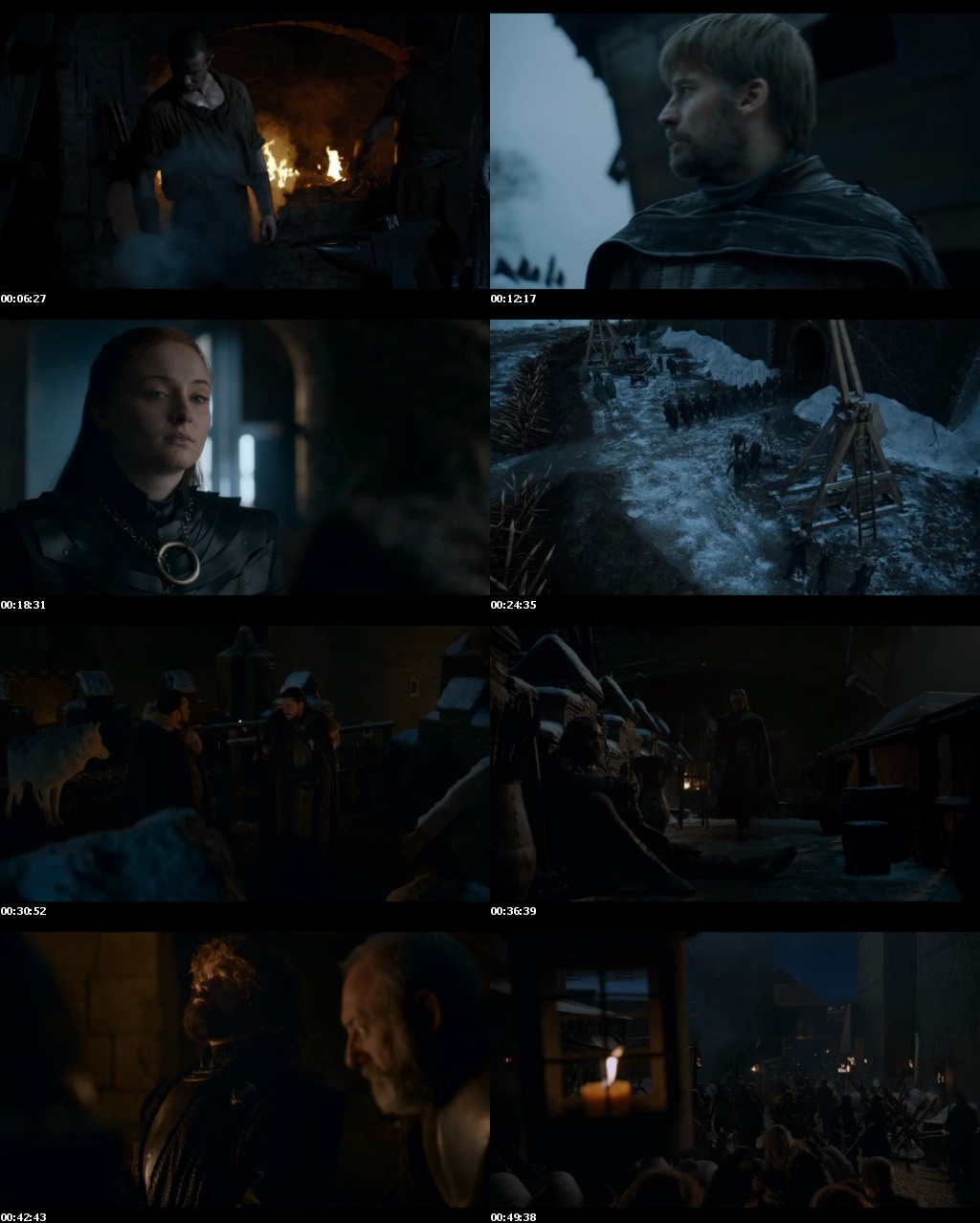 Albums 101+ Pictures game of thrones season 8 episode 2 photos Stunning