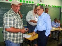 Proceso votación en Barahona  PRM se desarrollo con normalidad;  Luis Abinader gana 