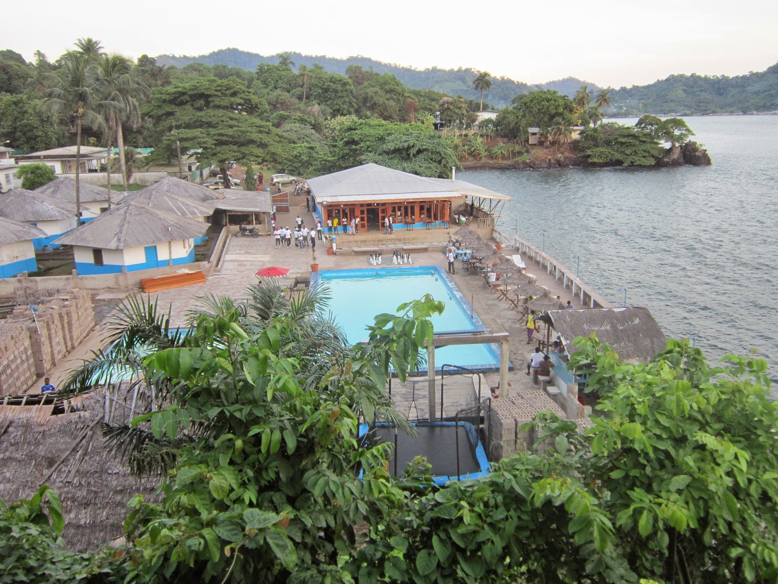 99 Days in Cameroon Limbe