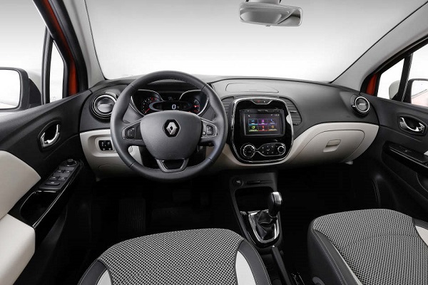  Renault Captur ( ) Precio, Nuevas Versiones, Motores y Equipamiento