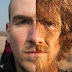 Man Walks Nearly 3000 Miles Through China. His Before & After Photos Will Shock You.