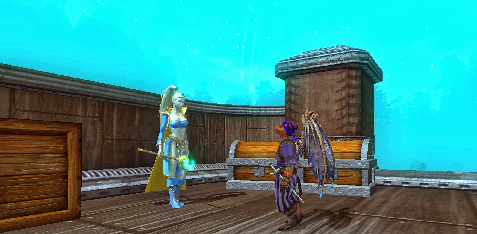 Inventory Full The Long Road To Harrow's End EQ2
