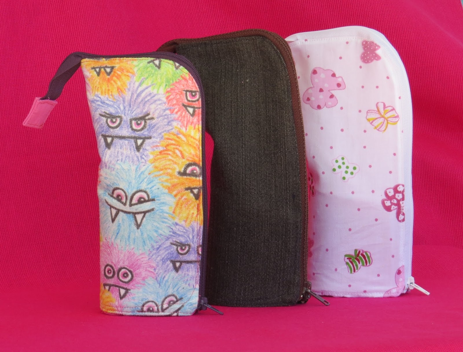 Creating my way to Success Upright ZipItUp Pencil Case Tutorial