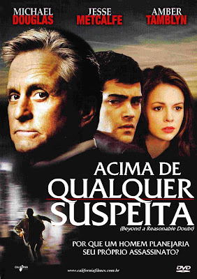 Acima de Qualquer Suspeita - DVDRip Dual Áudio
