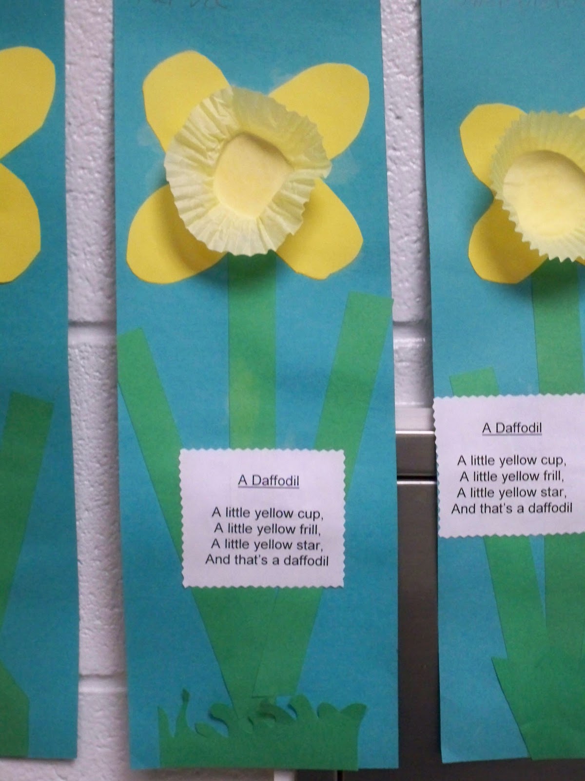 First Grade Best: Spring Art in Minutes
