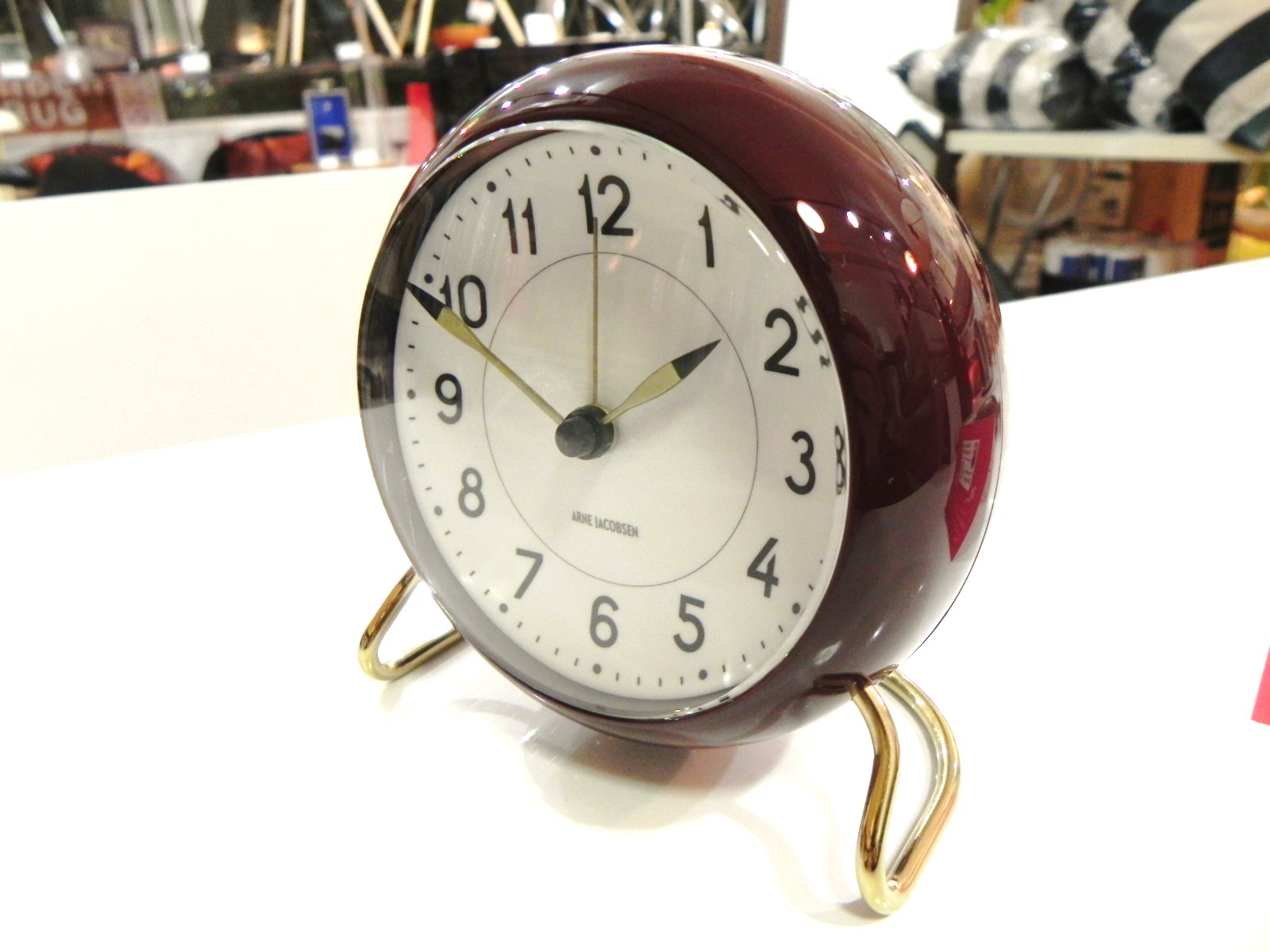 アルネ・ヤコブセン テーブルクロックの限定品情報！case study shop nagoya Blog ミッドセンチュリー期の家具専門