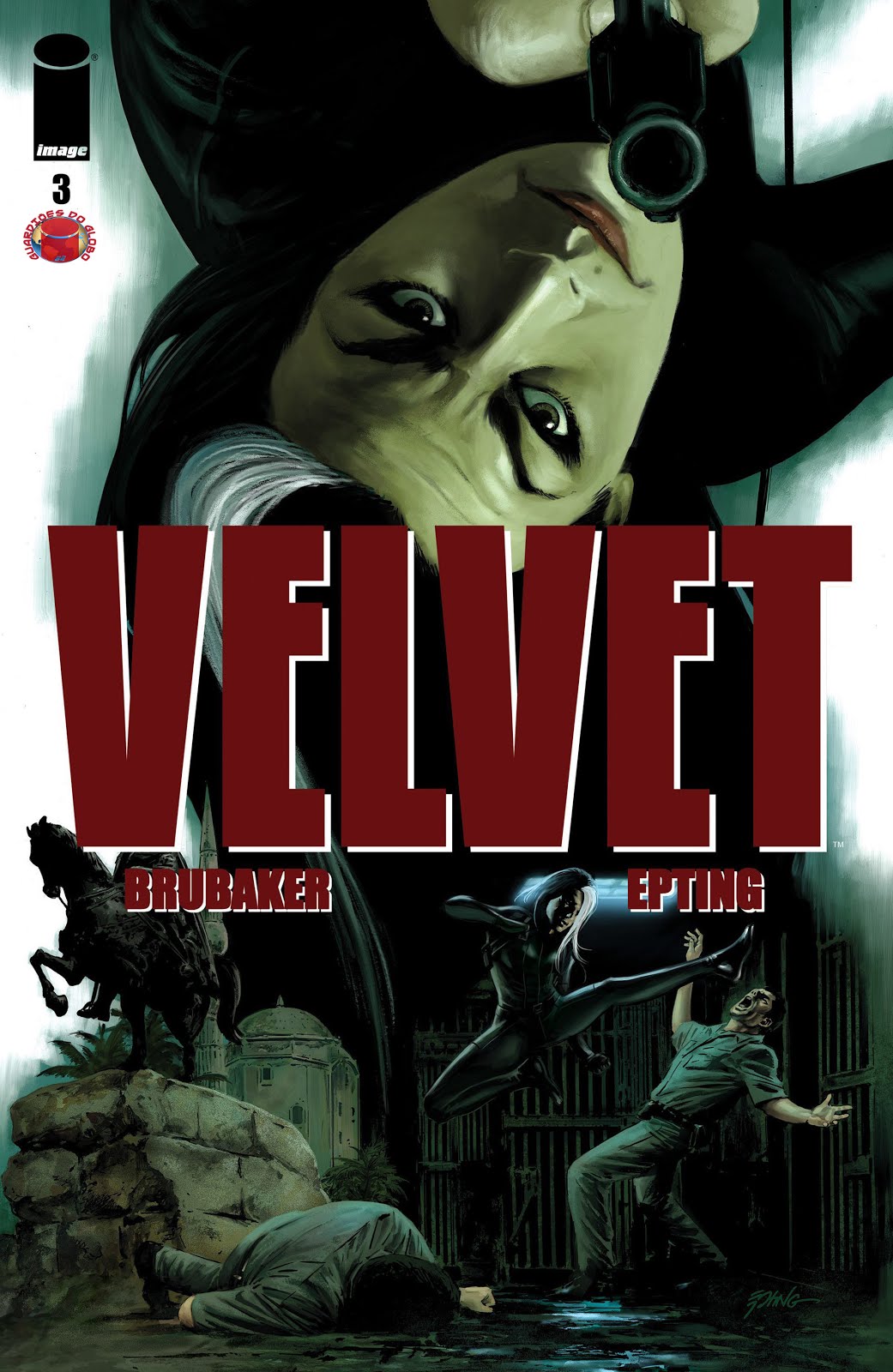 Timeline Comics Velvet (Image)