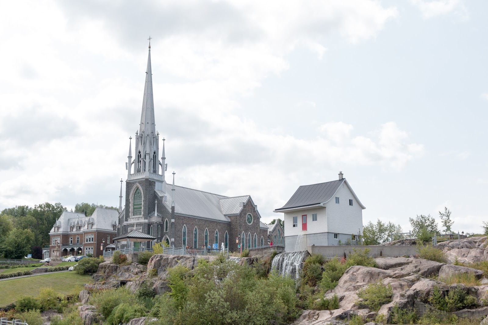 Une Fin De Semaine Quebecoise Direction Chicoutimi Au Saguenay