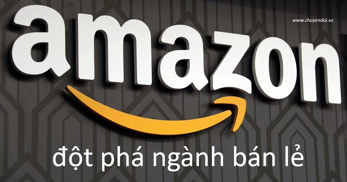 ToMo Mô Hình Kinh Doanh của Amazon  Cách Tạo Ra Lợi Nhuận Khủng Và Đột  Phá Thị Trường Thương Mại Điện Tử  YBOX