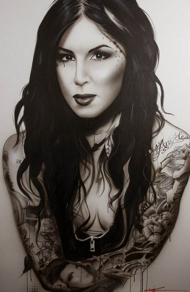 serie-de-rostros-caras-de-mujeres pinturas-artisticas-rostros-femeninos