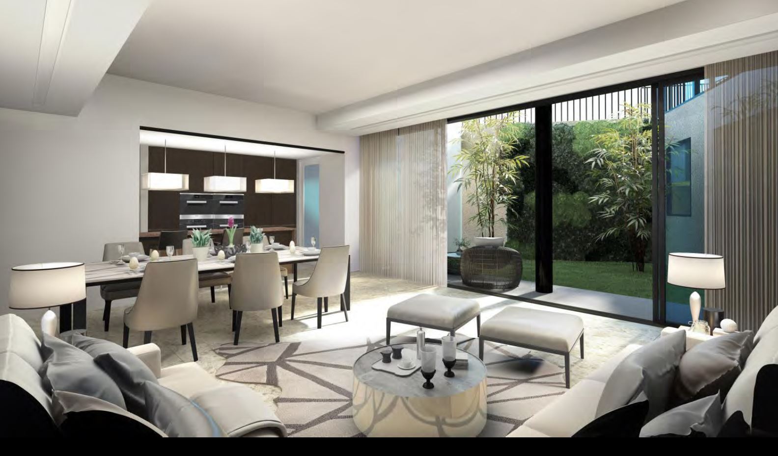 The Hilltop Bungalow