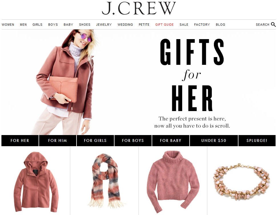 J.Crew Aficionada J.Crew Updates site with New Arrivals!