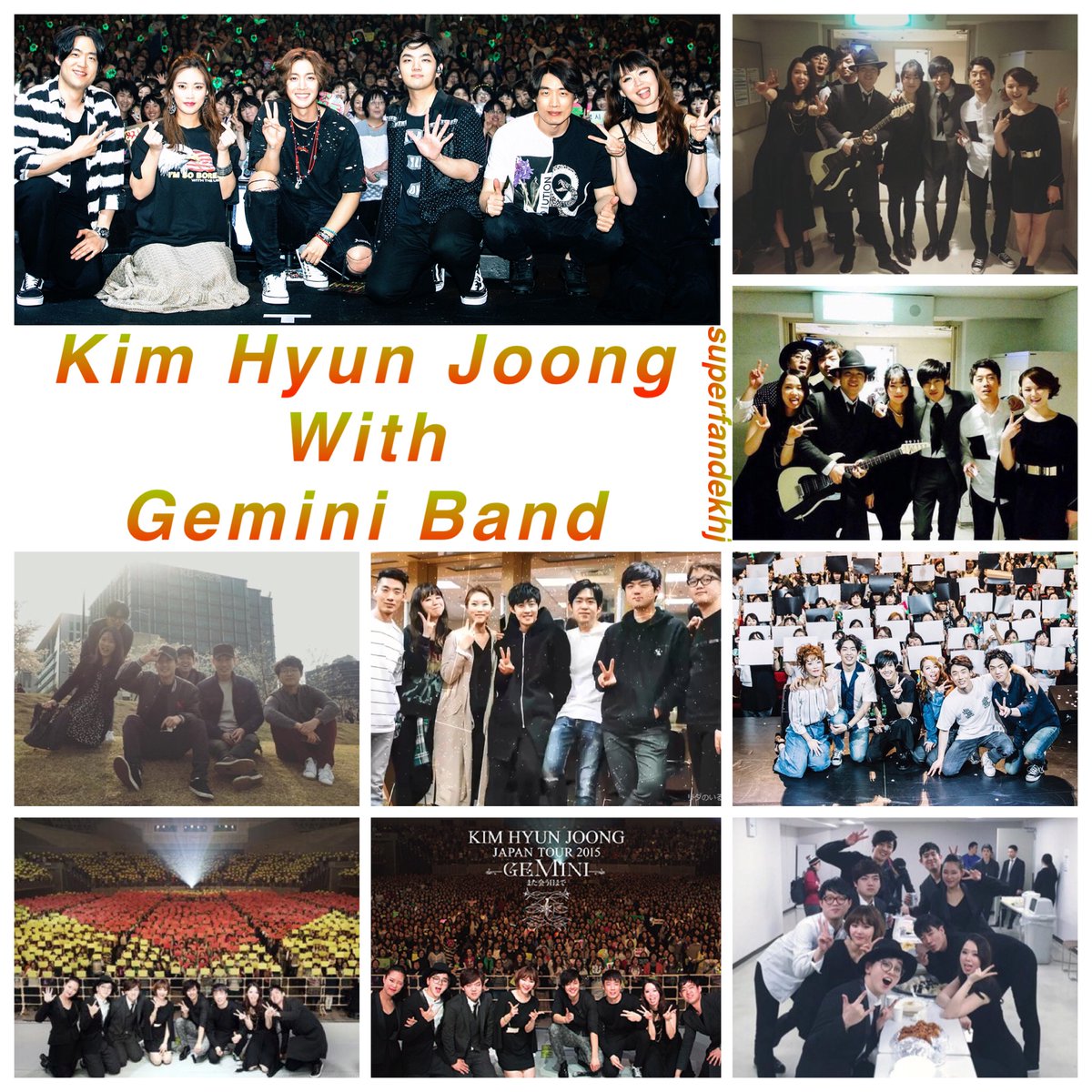 The Singer Kim Hyun Joong YOU ARE THE BEST THING ABOUT ME