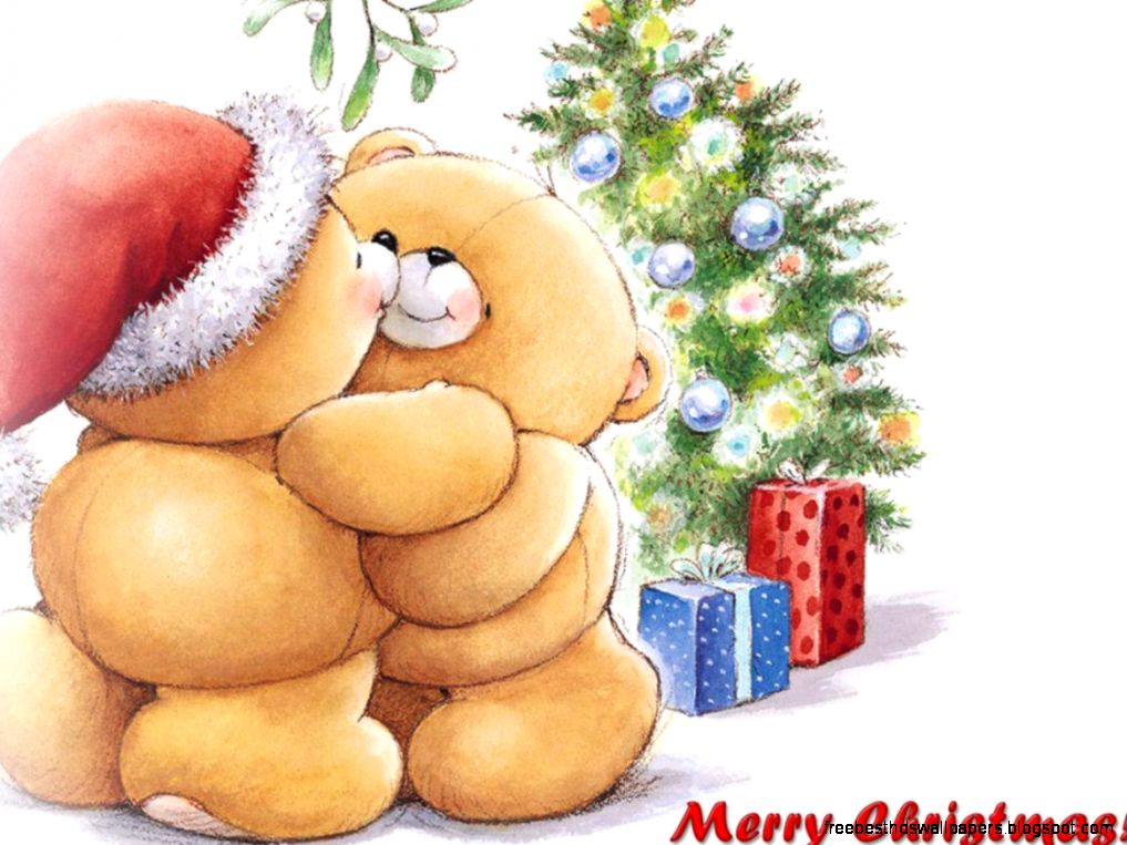 Cute Merry Christmas