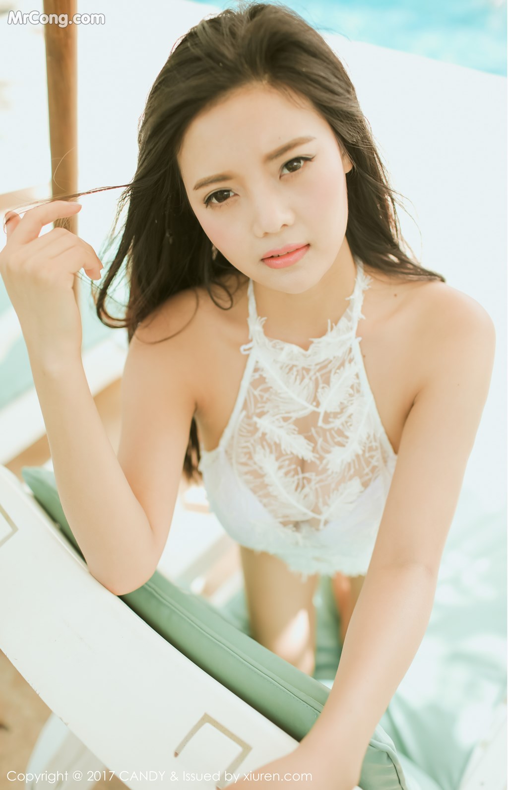 CANDY Vol.040: Model Mieko (林美惠 子) (44 photos)