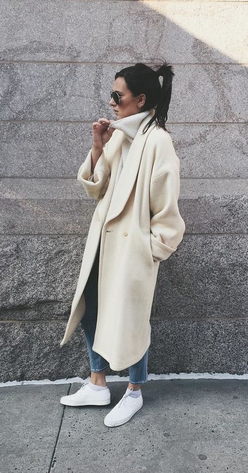 A Simple Dreamer How To Style Long Coats