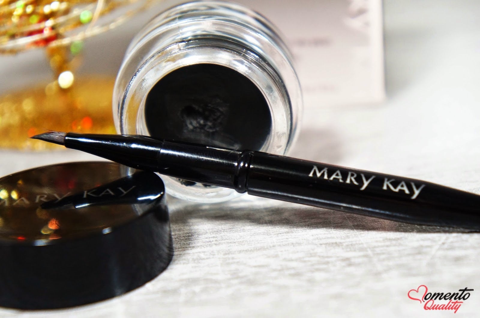 Momento Quality Delineador em Gel Mary Kay
