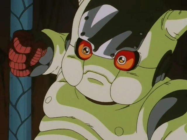 Top Dragon Ball GT ep 13 - He's The Boss?! The Mysterious Scientist ...