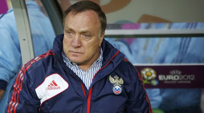 Треньорът на Русия Дик Адвокаат заяви, че е доволен от представянето на отбора си при победата с 4:1 над Чехия в първия си мач от европейското първенство