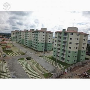 Arboretto Pra&ccedil;as Residenciais - Aleixo