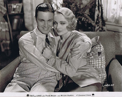 Fast And Loose 1930 Carole Lombard Henry Wadsworth Image 1