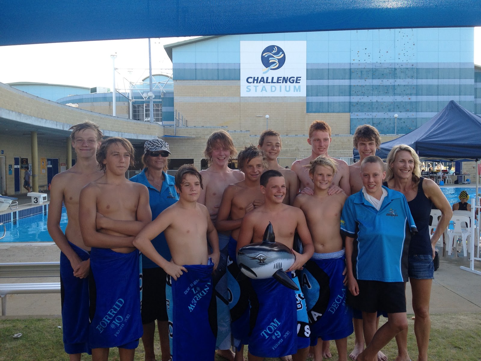 Cronulla Water Polo U14 National Championships