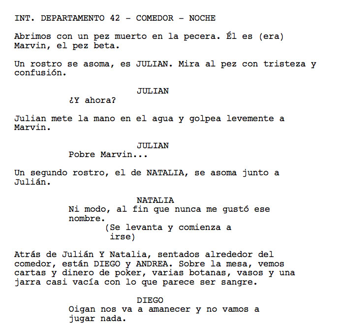 FILMS GUION El formato adecuado ¿Cómo hacer un guión cinematografico? FILMS GUION El formato adecuado ¿Cómo hacer un guión cinematografico?