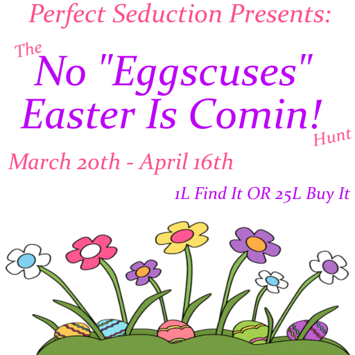 No Eggscuses Easter Is Comin