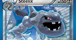 Pokémon Blog or Something : How to improve: 095-208: Onix-Steelix